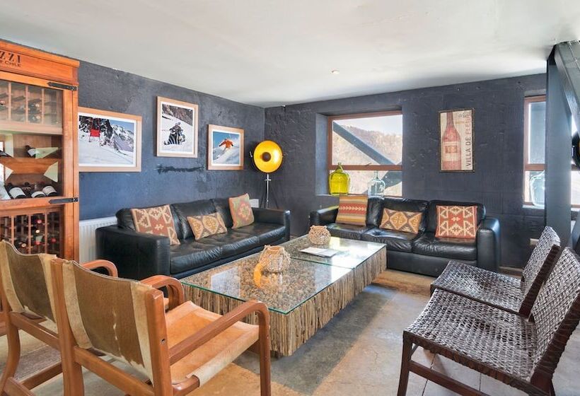 בית מלון כפרי Alto Nevados