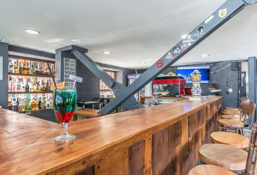 בית מלון כפרי Alto Nevados