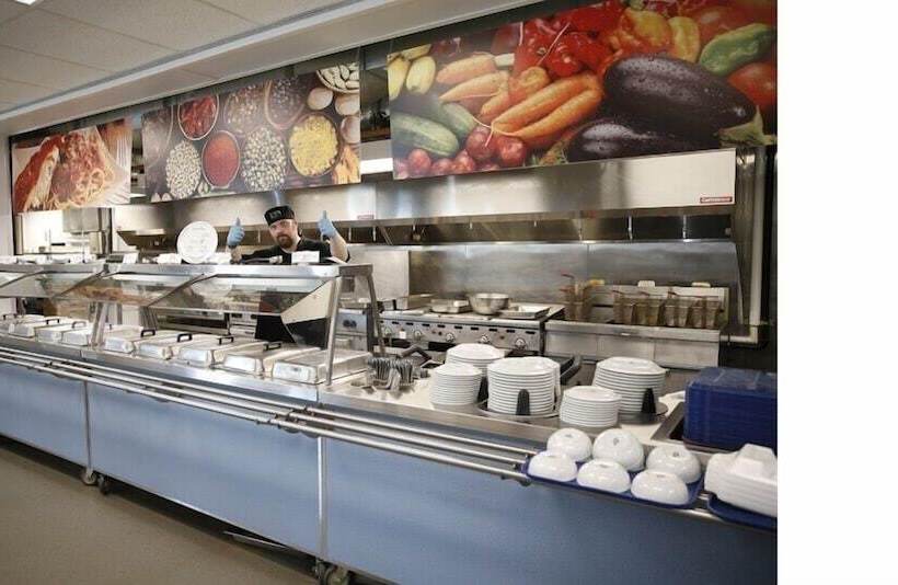 فندق Arctic Oilfield