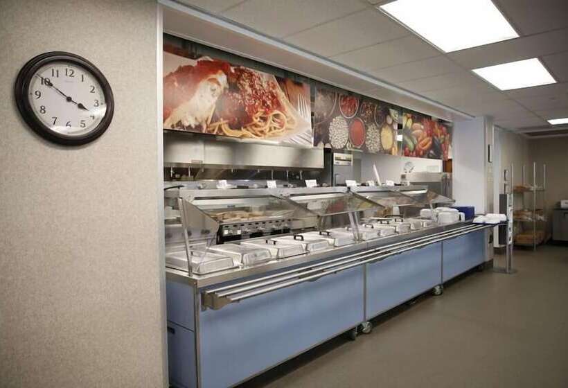 فندق Arctic Oilfield