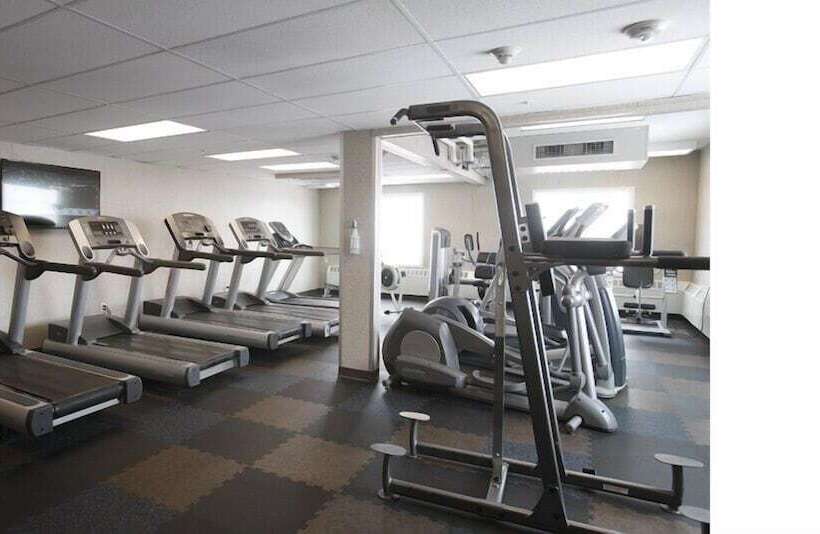 فندق Arctic Oilfield