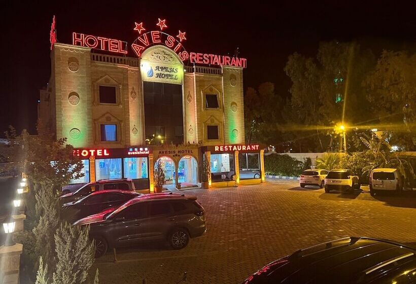 호텔 Avesis