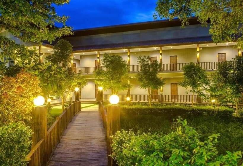 ホテル Baan Pailyn Resort Lamphun