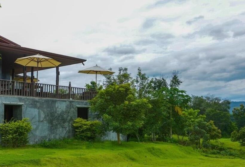 ホテル Baan Pailyn Resort Lamphun