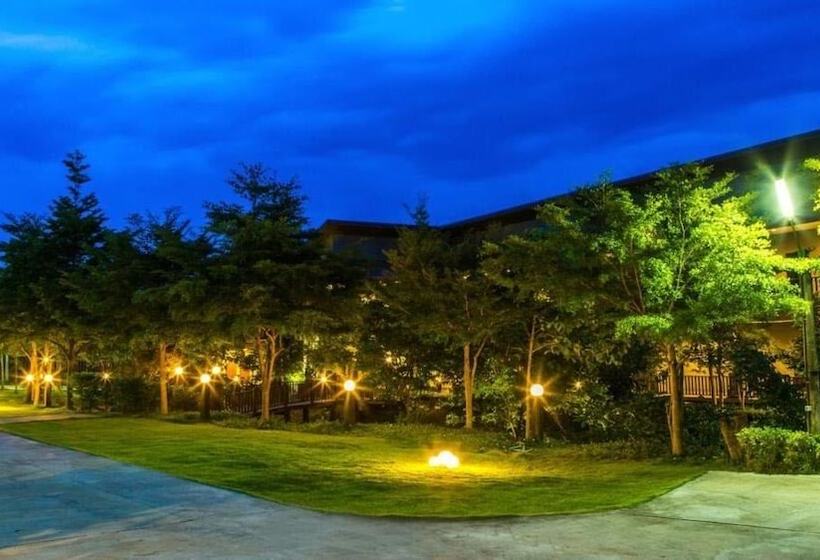 ホテル Baan Pailyn Resort Lamphun