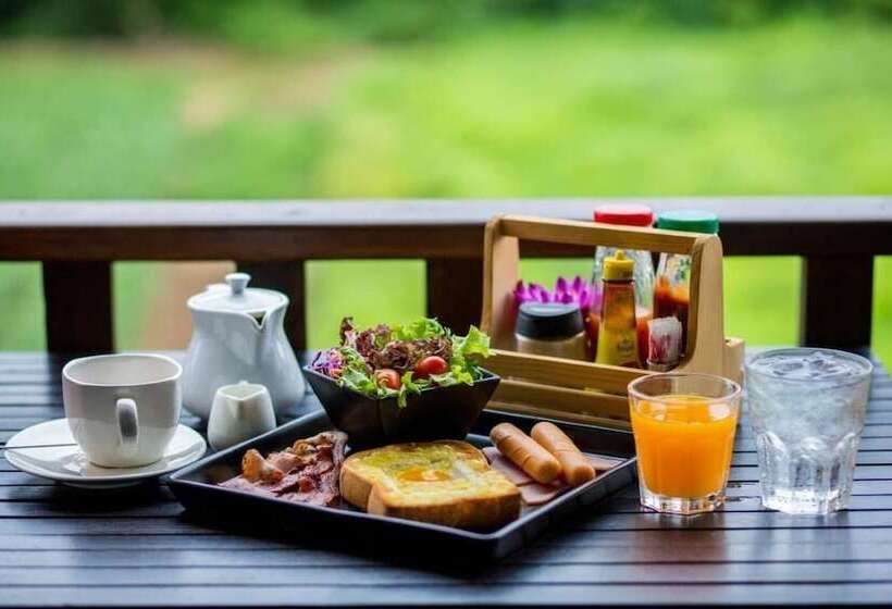 ホテル Baan Pailyn Resort Lamphun