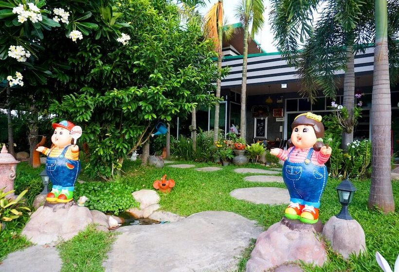 호텔 Ban Suan Suree Resort