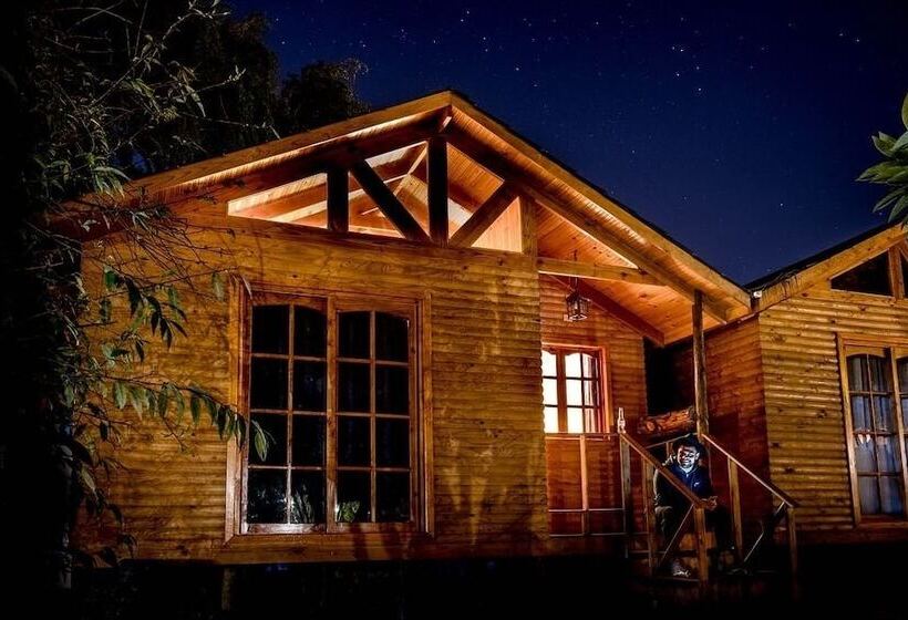 בית מלון כפרי Barros Wellness & Spa