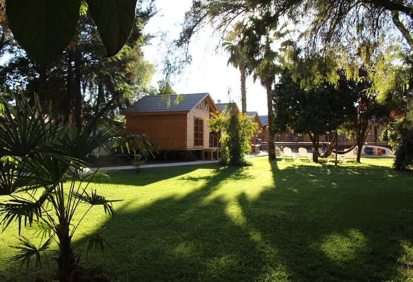 בית מלון כפרי Barros Wellness & Spa