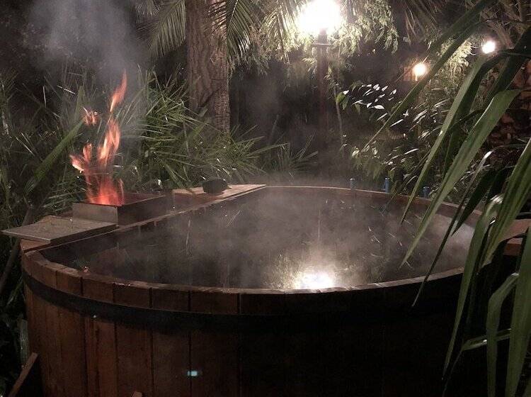 בית מלון כפרי Barros Wellness & Spa