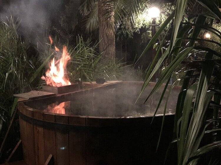 בית מלון כפרי Barros Wellness & Spa