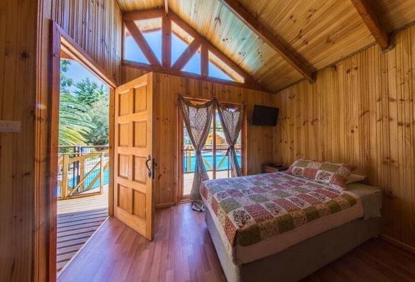 בית מלון כפרי Barros Wellness & Spa