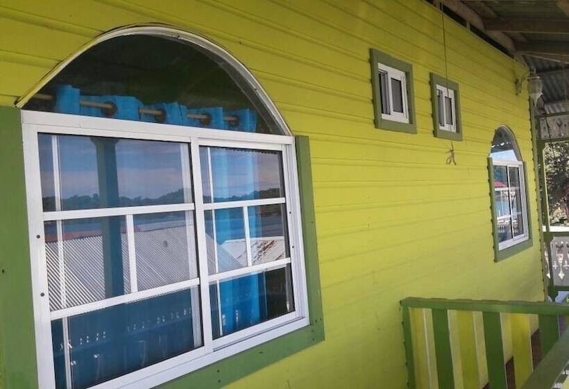 ホテル Bastimentos Caribean