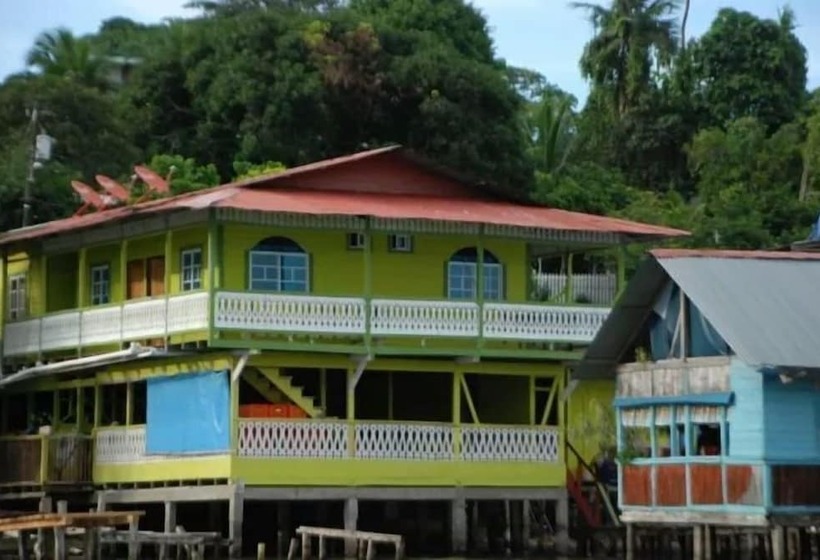 ホテル Bastimentos Caribean