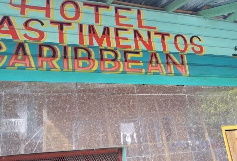 ホテル Bastimentos Caribean