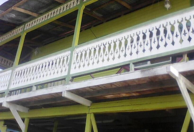 ホテル Bastimentos Caribean