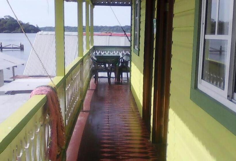 ホテル Bastimentos Caribean