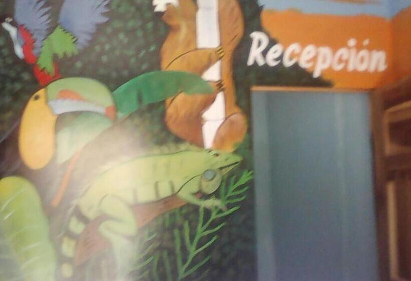 ホテル Bastimentos Caribean