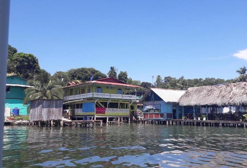 ホテル Bastimentos Caribean