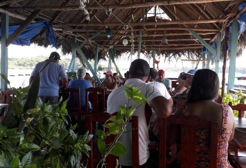 ホテル Bastimentos Caribean