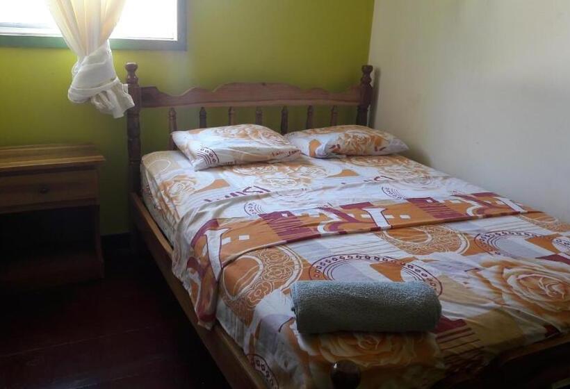 ホテル Bastimentos Caribean