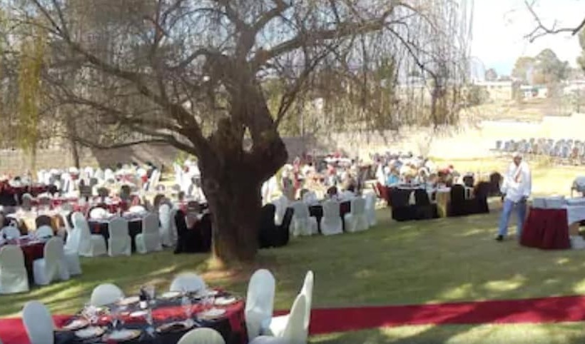 ホテル Blue Mountain Inn Lesotho