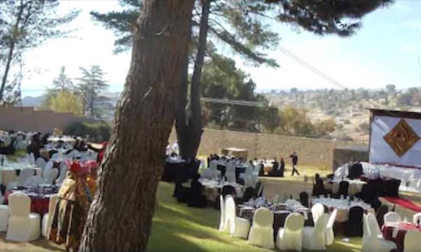 ホテル Blue Mountain Inn Lesotho