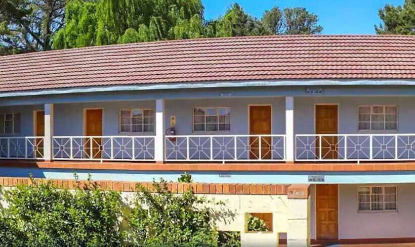 ホテル Blue Mountain Inn Lesotho