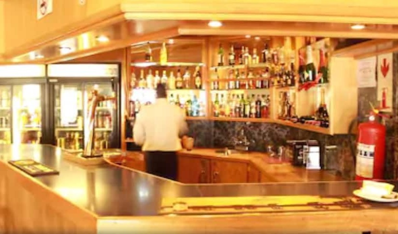 ホテル Blue Mountain Inn Lesotho