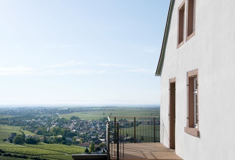 فندق Burggarten Appartements Neuleiningen