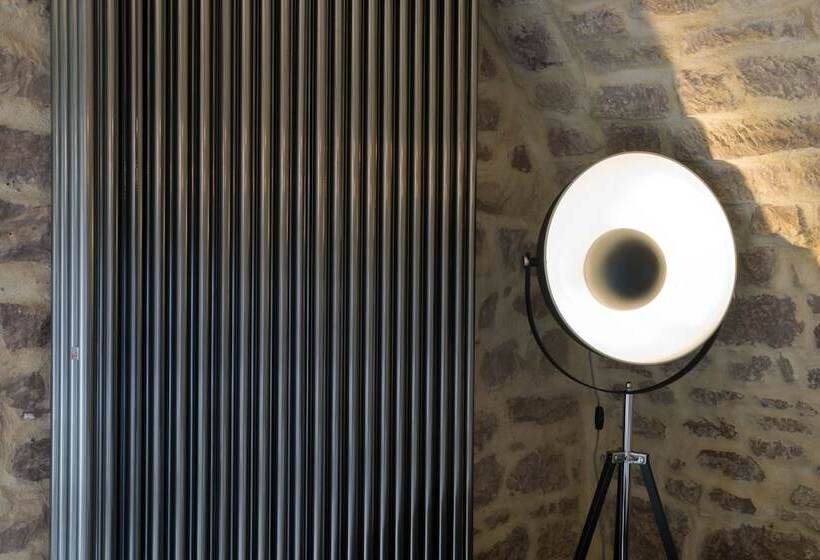 ホテル Burggarten Appartements Neuleiningen