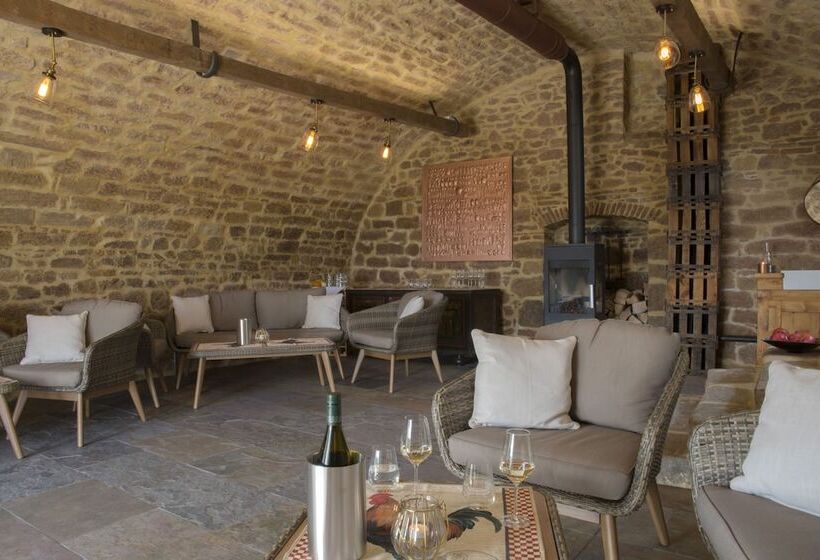 فندق Burggarten Appartements Neuleiningen