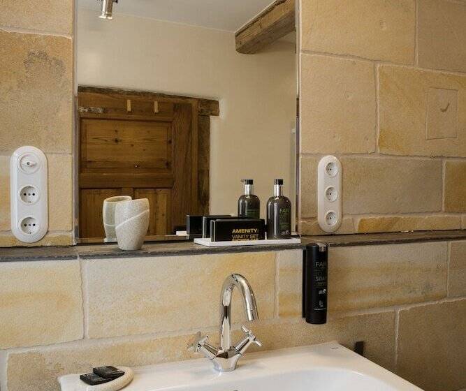 فندق Burggarten Appartements Neuleiningen