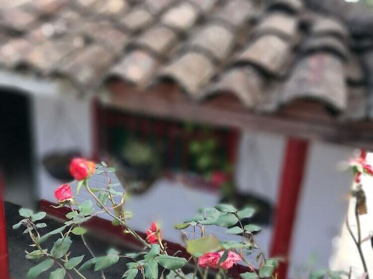 酒店 Cabañas Tipicas De Silvia