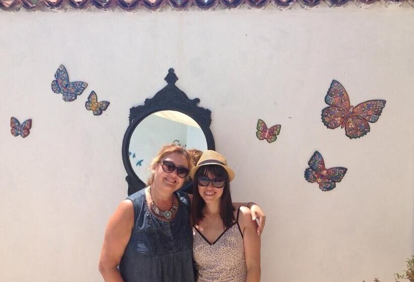 בית מלון כפרי Carikci