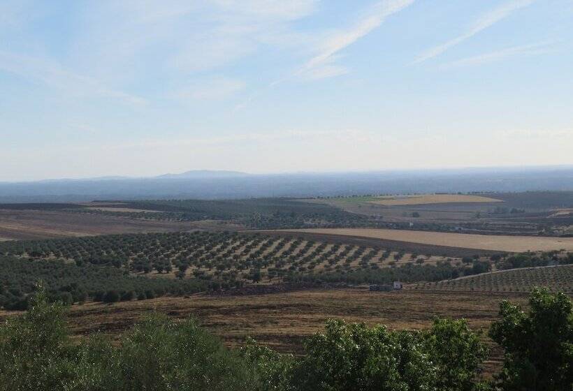 ホテル Casa De Campo Estalagem De São Gens