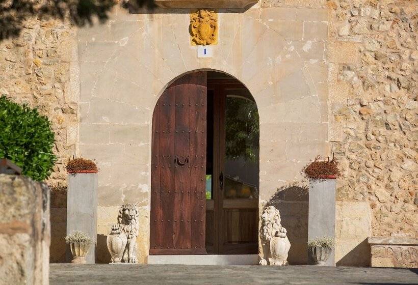 Отель Casa Font I Roig