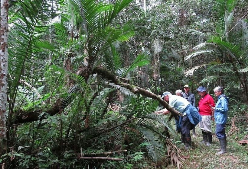 Отель Casa Sandoval