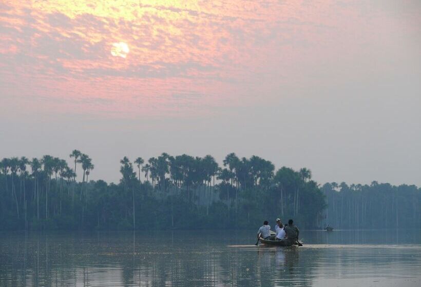 Отель Casa Sandoval