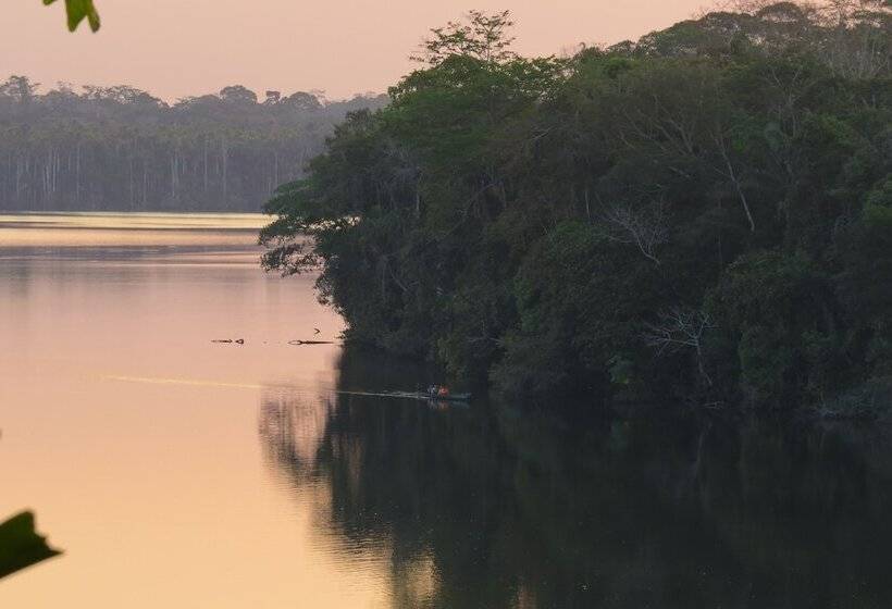 Отель Casa Sandoval