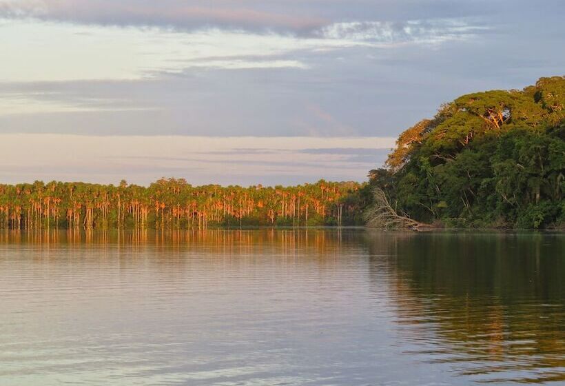 Отель Casa Sandoval