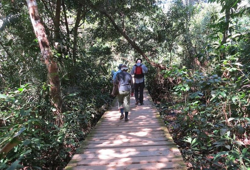 Отель Casa Sandoval