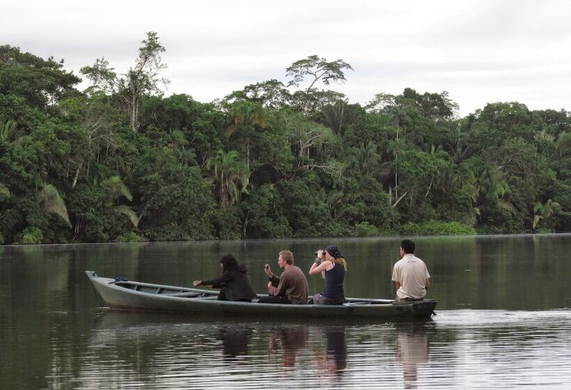 Отель Casa Sandoval