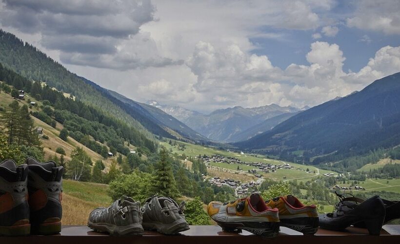 בית מלון כפרי Castle