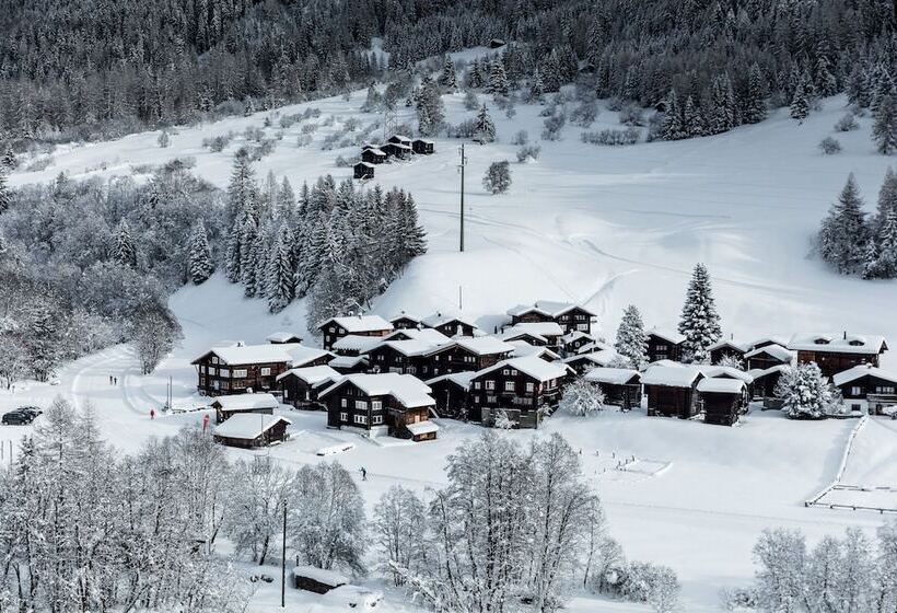 בית מלון כפרי Castle