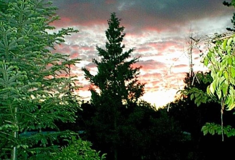 酒店 Centro Turístico Los Arces