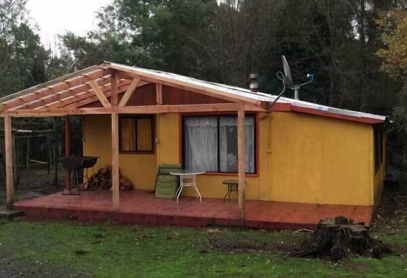 酒店 Centro Turístico Los Arces