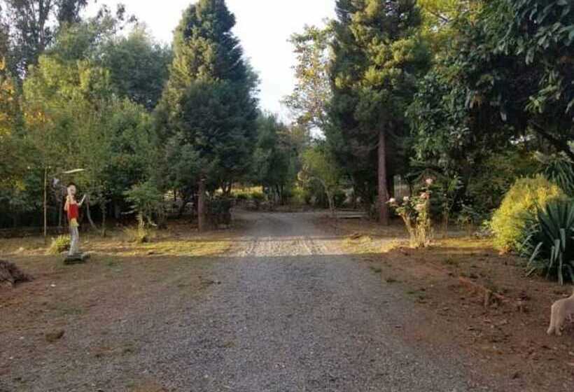 酒店 Centro Turístico Los Arces