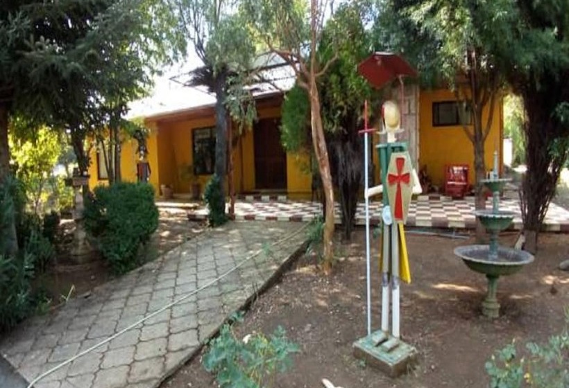 酒店 Centro Turístico Los Arces