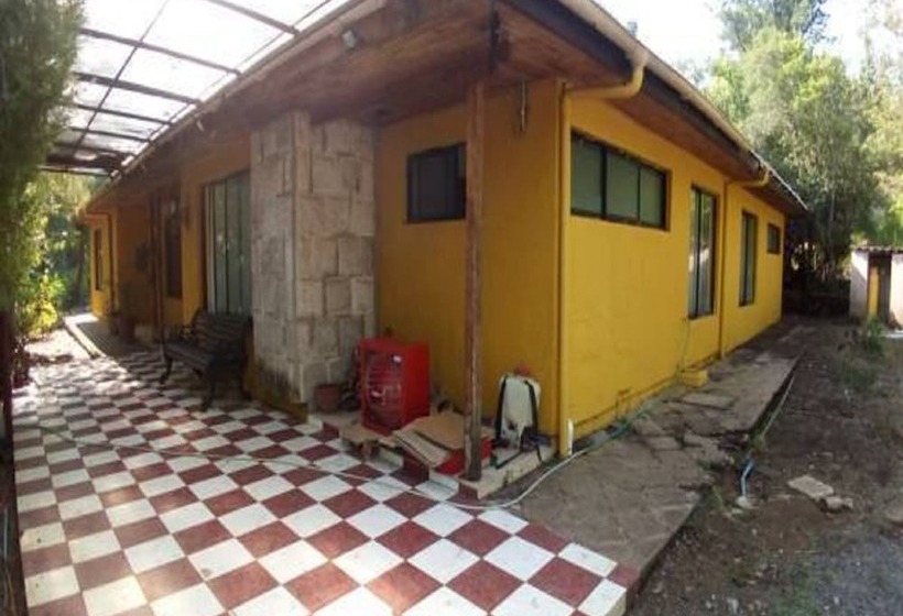 酒店 Centro Turístico Los Arces